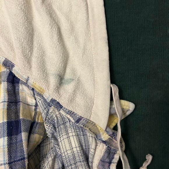 Free people flannel jacket - Picture 5 of 7